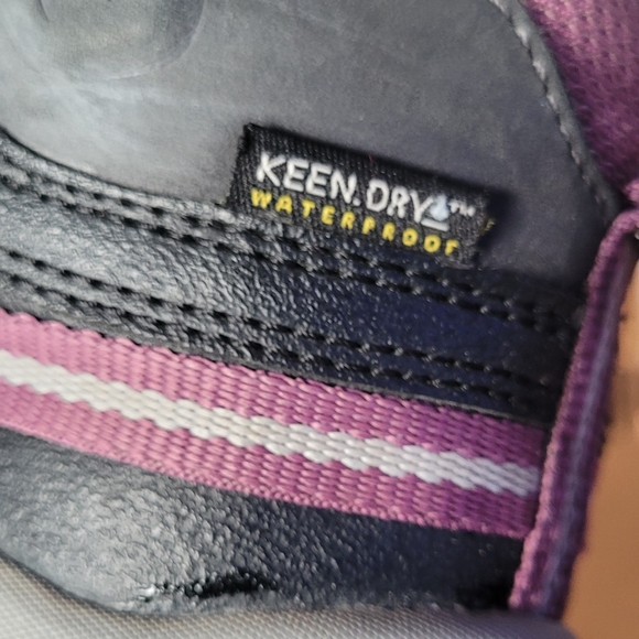 KEEN Targhee waterproof hiking boots - Picture 5 of 6